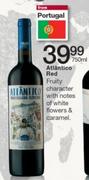 Atiantico Red-750ml