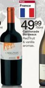 carillonage Bordeaux-750ml