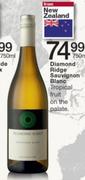Diamond Ridge Sauvignon Blanc-750ml