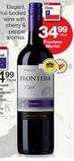 Frontera Merlot-750ml