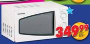 Essentials Manual Microwave Oven-17 Ltr