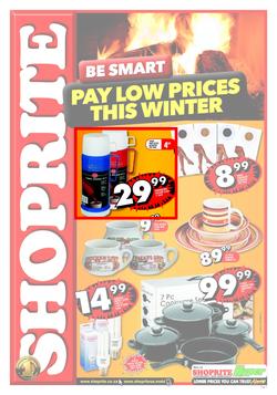 Shoprite KZN : Winter (23 Apr - 6 May), page 1