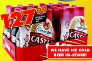 Castle Lager NRB-24x340ml