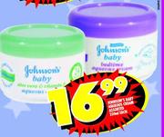 Johnson's Baby Aqueous Cream Assorted-250ml