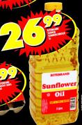 Ritebrand Sunflower Oil-2ltr