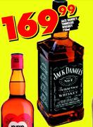 Jack Daniel's Tennesse Whiskey-750ml