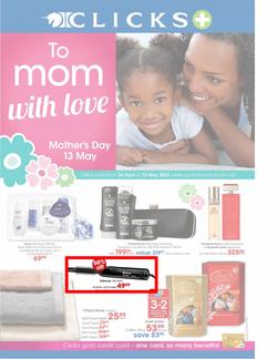 Clicks : Mother's Day (24 Apr - 13 May), page 1
