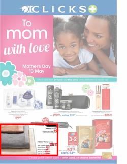 Clicks : Mother's Day (24 Apr - 13 May), page 1
