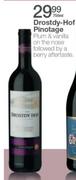 Drostdy-Hof Pinotage-750Ml