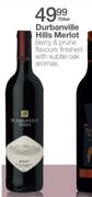 Durbanville Hills Merlot-750ml