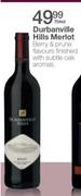 Durbanville Hills Merlot-750Ml