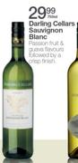 Darling Cellars Sauvignon Blanc-750ml