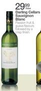 Darling Cellars Sauvignon Blanc-750Ml