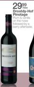 Drostdy-Hof Pinotage-750ml