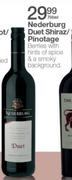 Nederburg Duet Shiraz/Pinotage-750Ml