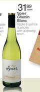 Spier Chenin Blanc-750ml