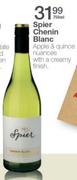 Spicer Chenin Blanc-750Ml