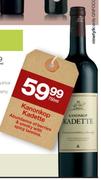 Kanonkop Kadette-750ml
