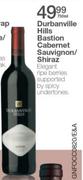 Durbanville Hills Bastion Cabernet Sauvignon/Shiraz-750ml