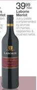 Laborie Merlot-750Ml