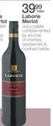 Laborie Merlot-750ml