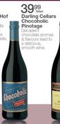 Darling Cellars Chocoholic Pinotage-750ml