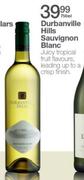 Durbanville Hills Sauvignon Blanc-750Ml