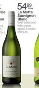 La Motte Sauvignon Blanc-750ml