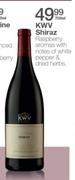 KWV Shiraz-750Ml