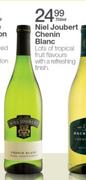 Niel Joubert Chenin Blanc-750ml