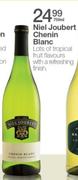 Niel Joubert Chenin Blanc-750Ml