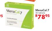 Menacal.7-30 Tablets