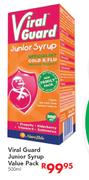 Viral Guard Junior Syrup-500ml