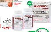 Biogen AminoSkin Day & Night-2x60 Tablets  
