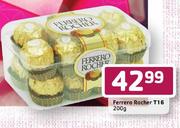 Ferrero Roucher T16-200g