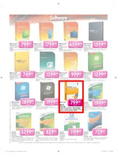 Makro : Software (24 Apr - 15 May), page 1