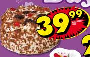 Black Forest Cake
