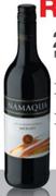 Namaqua Merlot/Cabernet Sauvignon/ Shiraz Or Pinotage-750ml