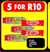 Kit Kat 2 Fingers Chocolate-22g