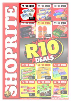 Shoprite KZN : Ritebrand (7 May - 20 May), page 1