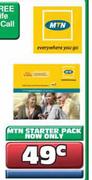 MTN Starter Pack