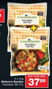 Nature's Garden Hawaiian Stir Fry- 2 x 1kg 