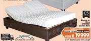 Genessi Queen Or king Motion Bed