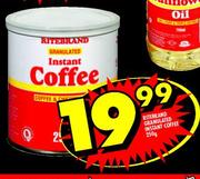 Ritebrand Granulated Instant Coffee-250g