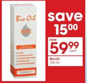 Bio Oil-125ml Each
