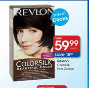 Revlon ColourSilk Hair Colour-Each