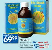 Bio-Strath Elixir-200ml