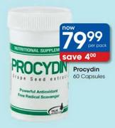 Procydin-60 Capsules