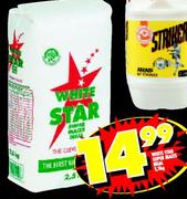 White Star Super Maize Meal-2.5kg