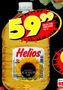 Helios Pure Sunflower Oil-5L